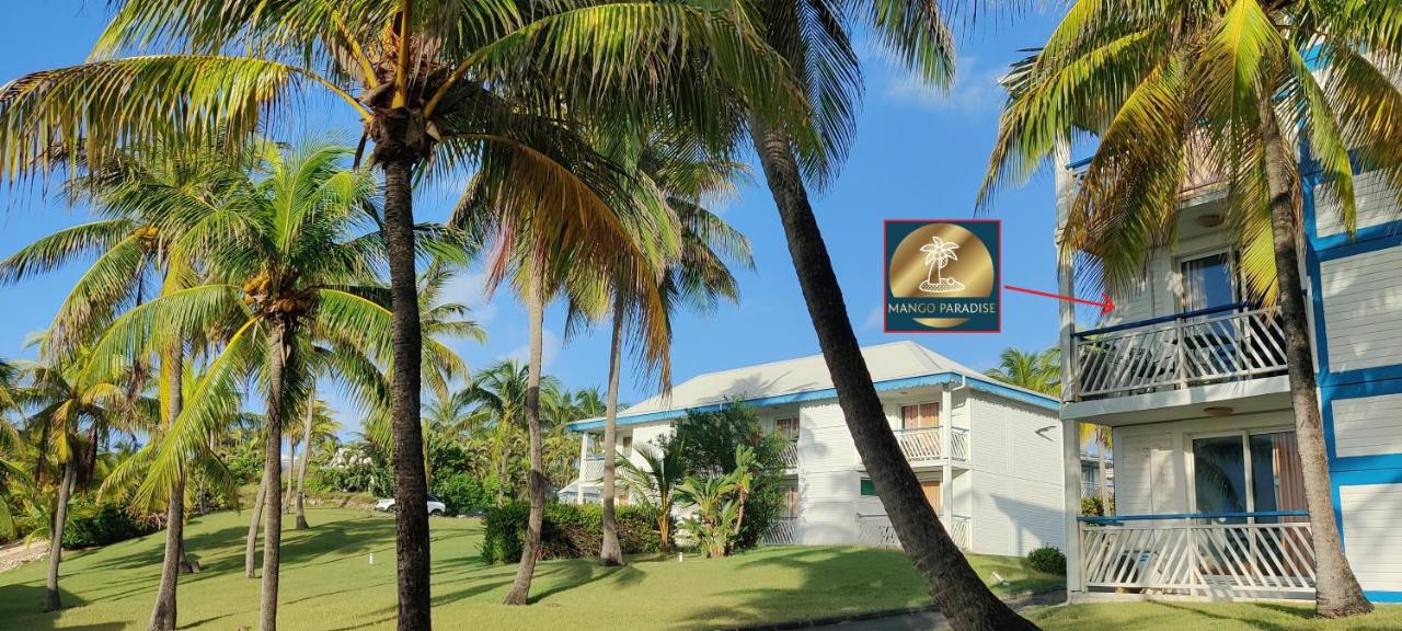 Mango Paradise - B&B Saint-François