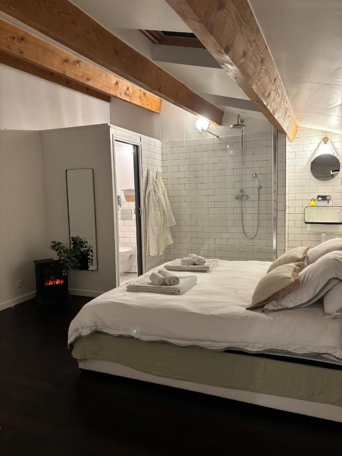 La Tour des Murmures - B&B Saint-Mitre-les-Remparts