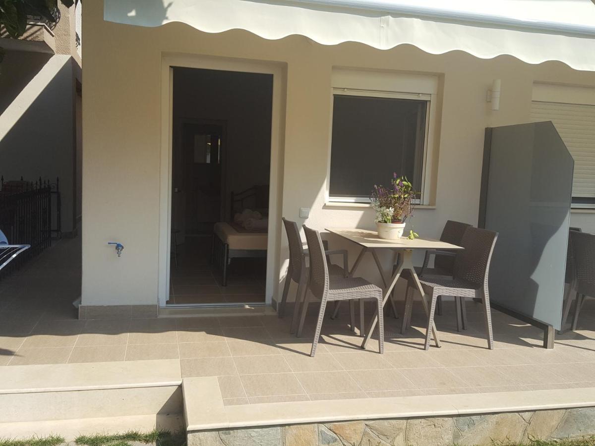 Studio with Garden View