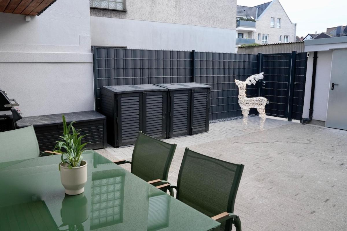 Altstadt Apartment Deluxe 3 - Chambres d'hôtes Haltern am See