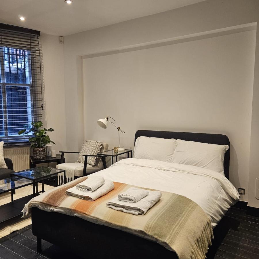 Stylish Large Studio Apartment in Kensington - Ferienwohnung London