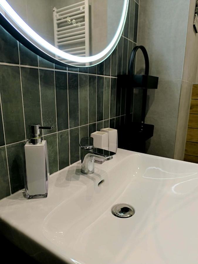 Baltic Comfort Apartment - Ferienwohnung Danzig
