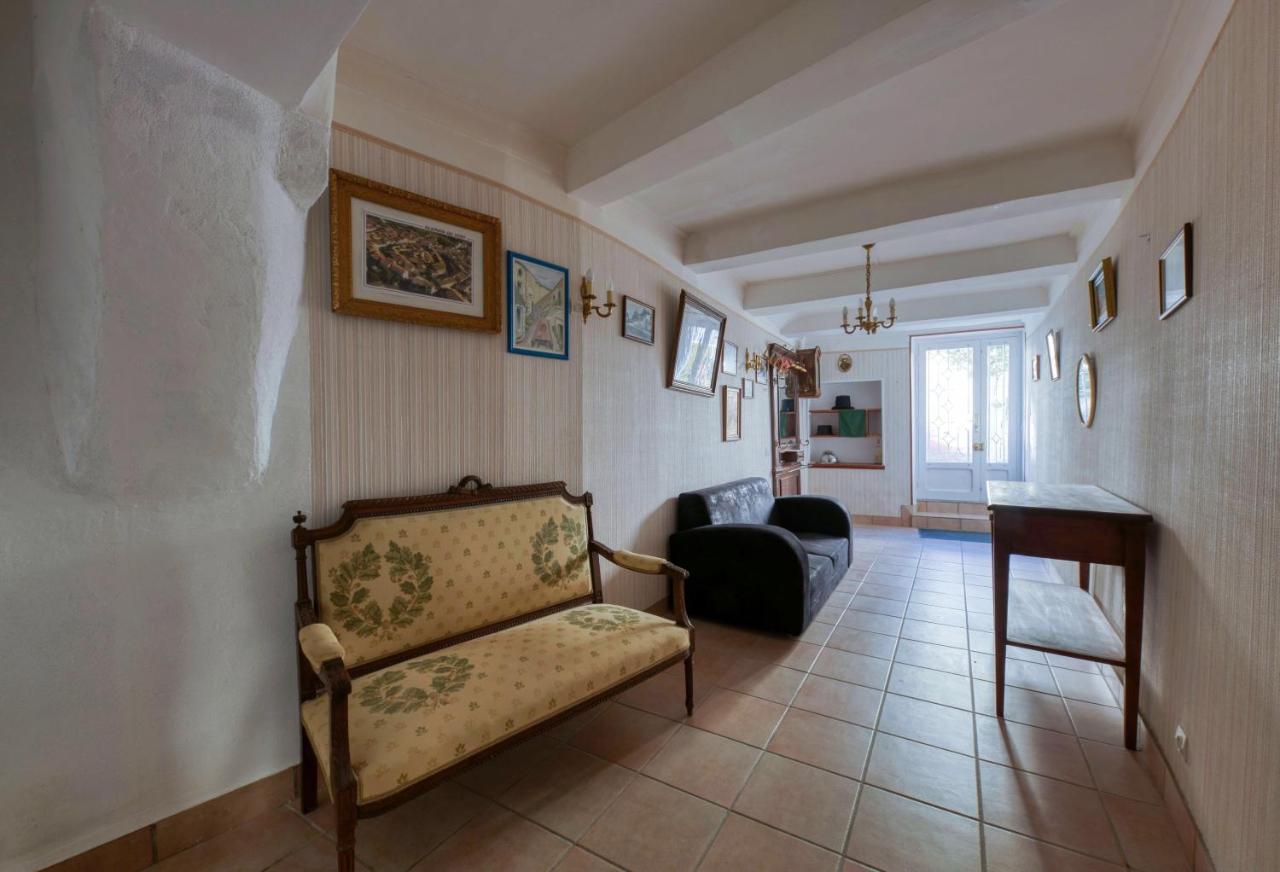 Maison de Choubaka - Ferienwohnung Alignan-du-Vent