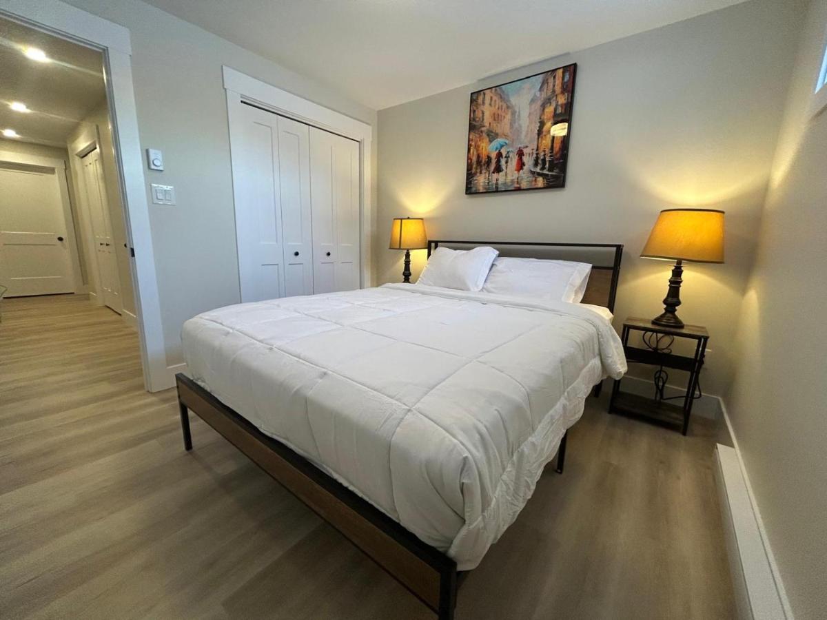 Modern Private Suite - Chambres d’hôtes Moncton