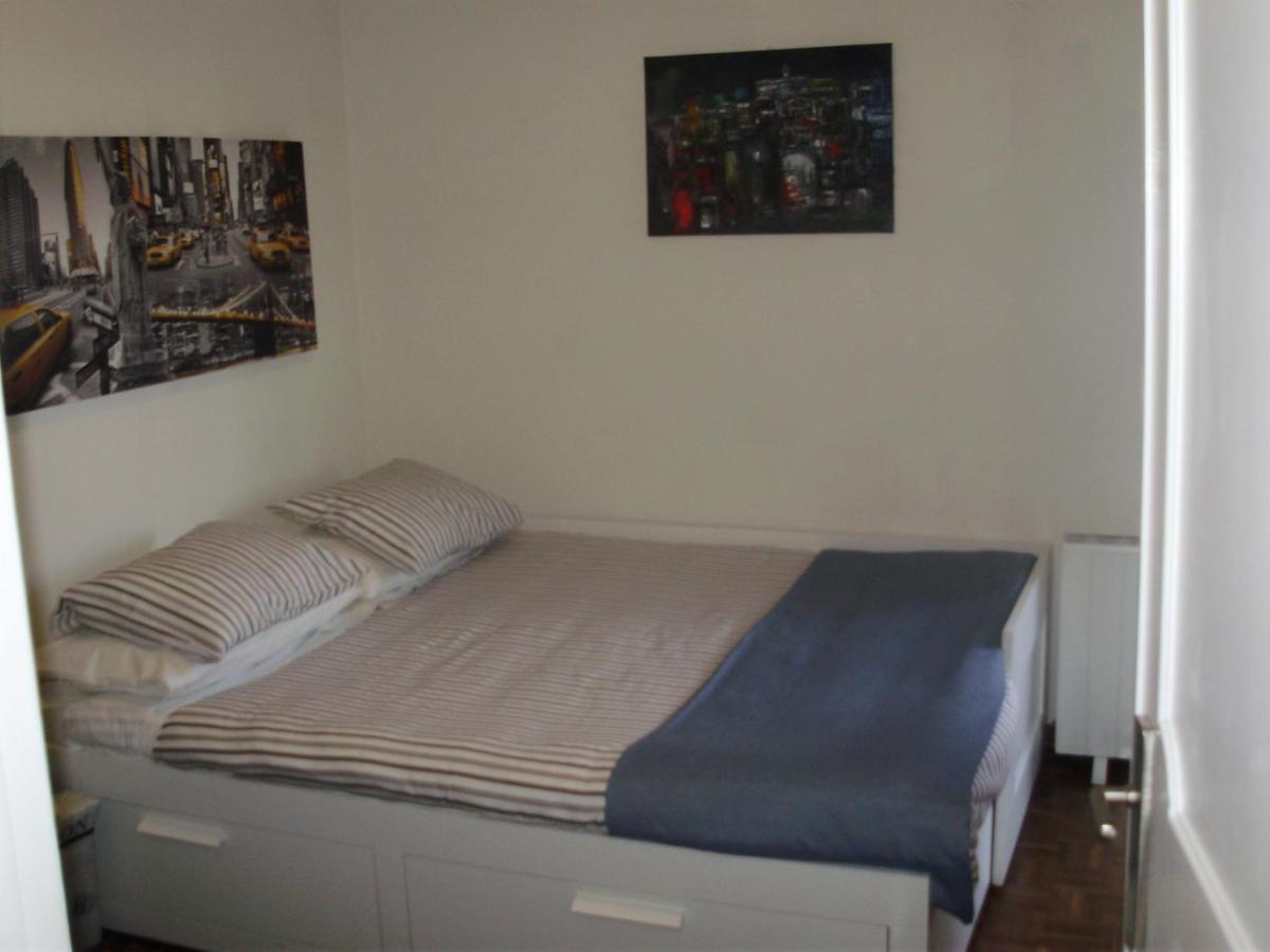 Double Room with Private External Bathroom