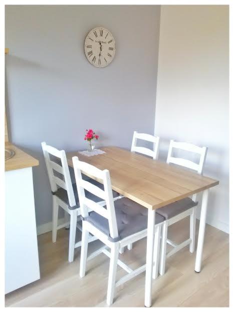 Apartament Garden- parking, ogródek, cicha okolica - B&B Pruszcz Gdański