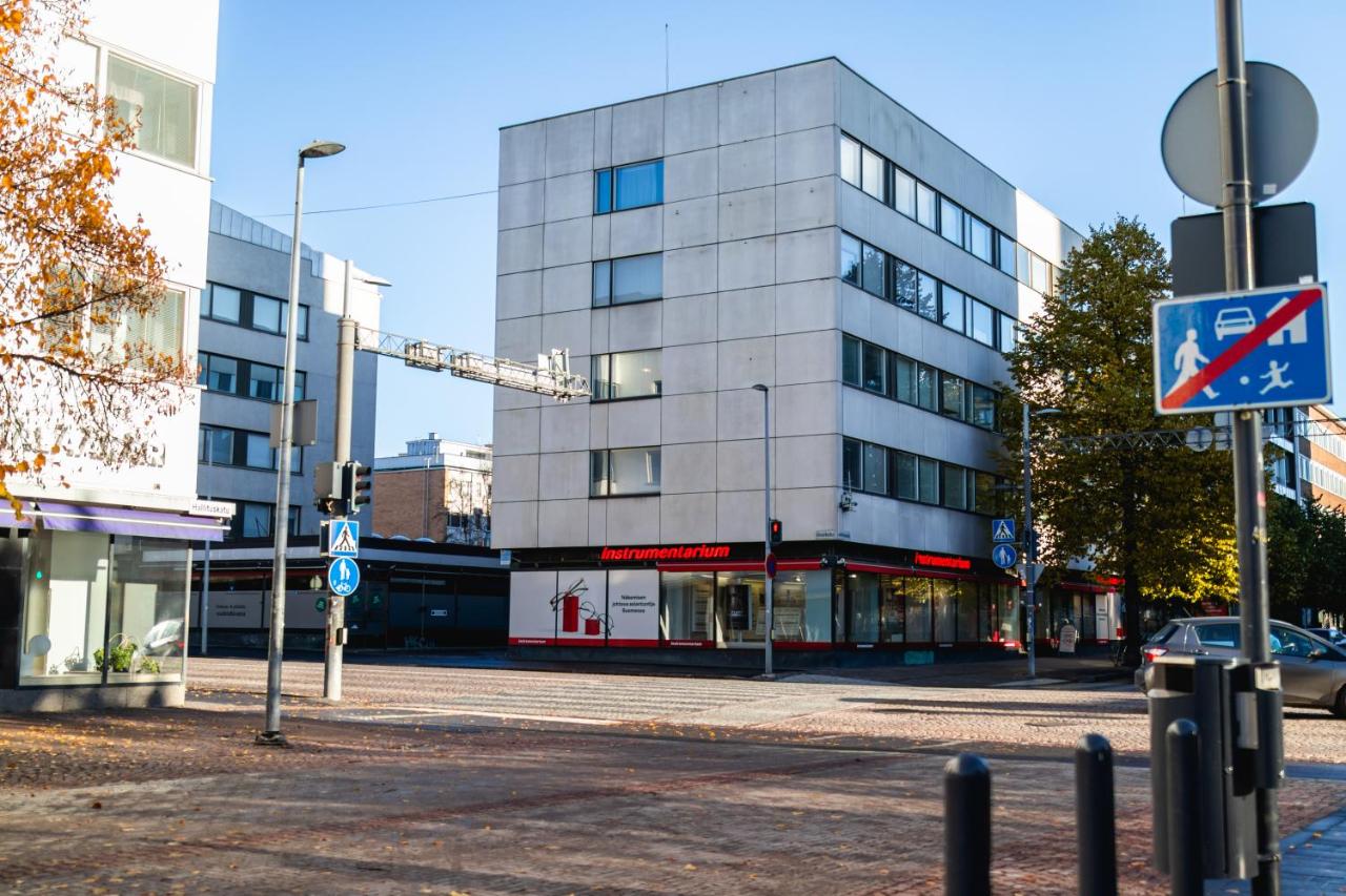 Huge 5room apartment in center of Oulu - Ferienwohnung Oulu