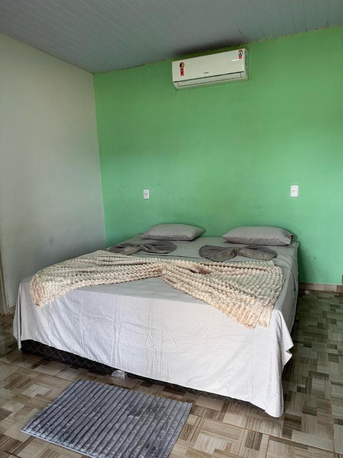 Pousada Portal da Lagoa Azul Nobres - Bed and Breakfast Nobres