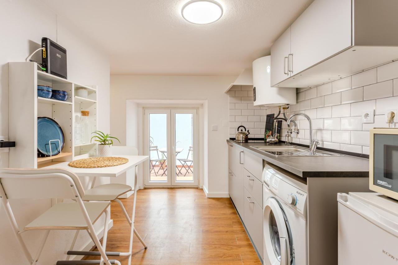 Alfama Pateo Studio - B&B Lisbona