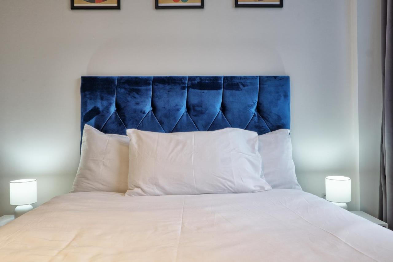 Luxuriously Cosy 1 Bed Flat at Trinity Point Gravesend, Suitable for Long Stay and Short Stay - B&B Gravesend