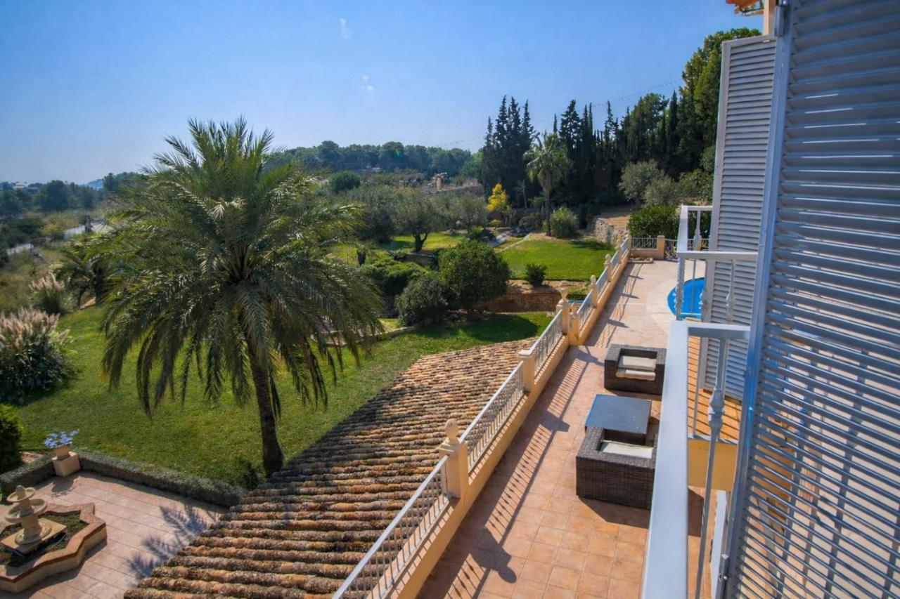 Villa El Paradiso Your Private Oasis in Altea - B&B Bernia