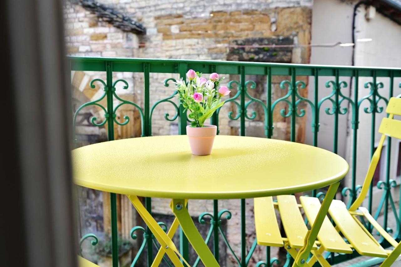 Appartement Georgio - B&B Tournus