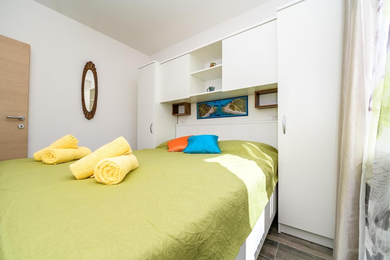 Appartement 1 Chambre avec Balcon et Vue sur Mer