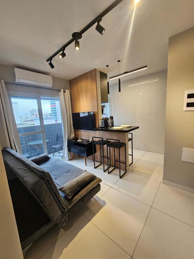 Joia do Forte - Seu conforto em Praia Grande - Ferienwohnung Praia Grande