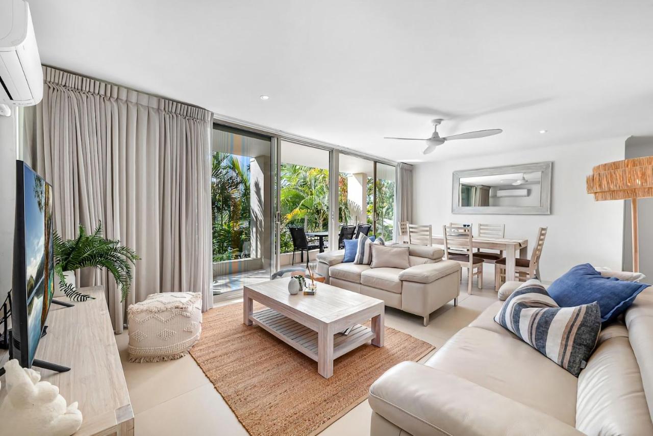 Beautiful Apt in Luxe Beachside Noosa Resort - Chambres d’hôtes Noosa Heads