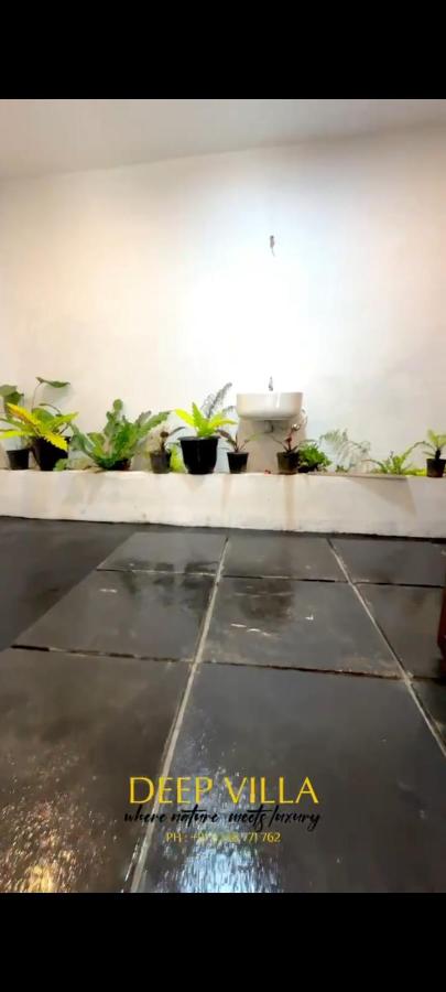 Villa con 1 Camera da Letto