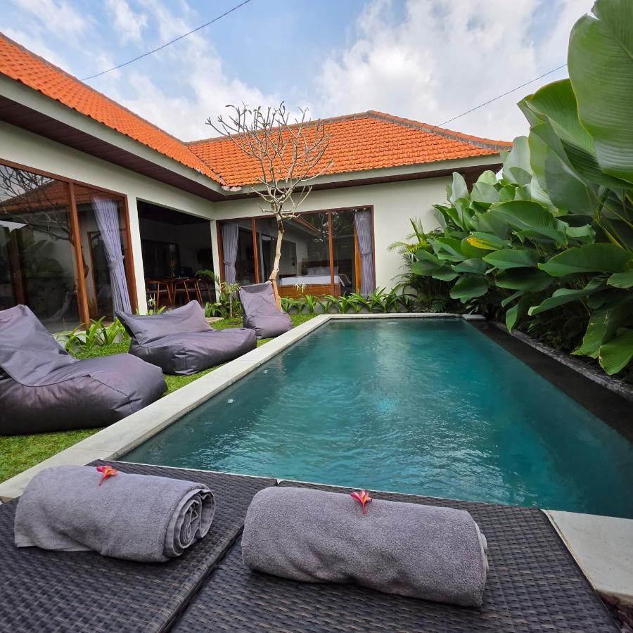 Sari padi villa - Ferienwohnung Ubud