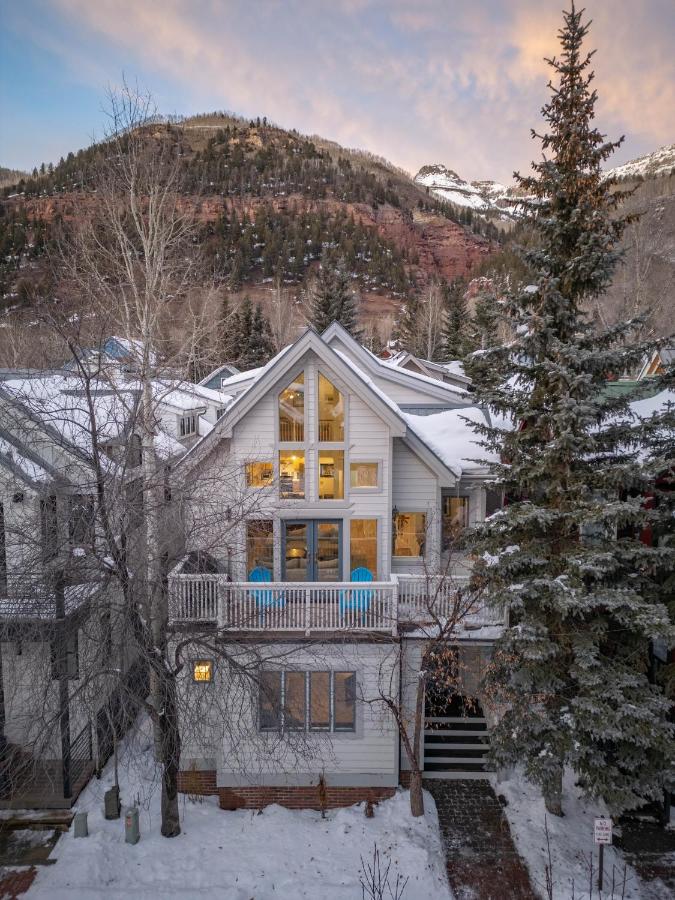 445 West Depot - Elevated Telluride Comfort - Ferienwohnung Telluride