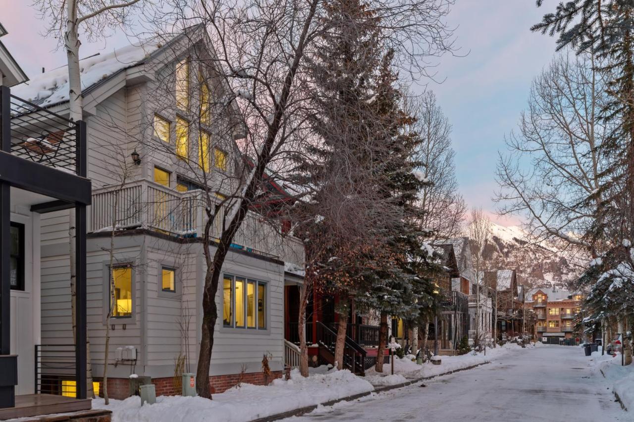 445 West Depot - Elevated Telluride Comfort - Ferienwohnung Telluride