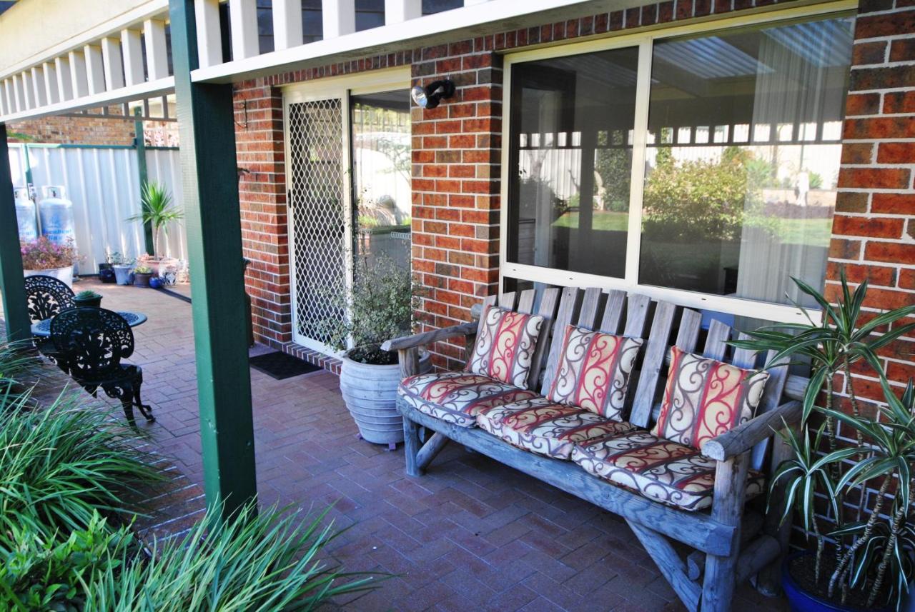 Jervis Bay Blue - Vincentia - B&B Vincentia