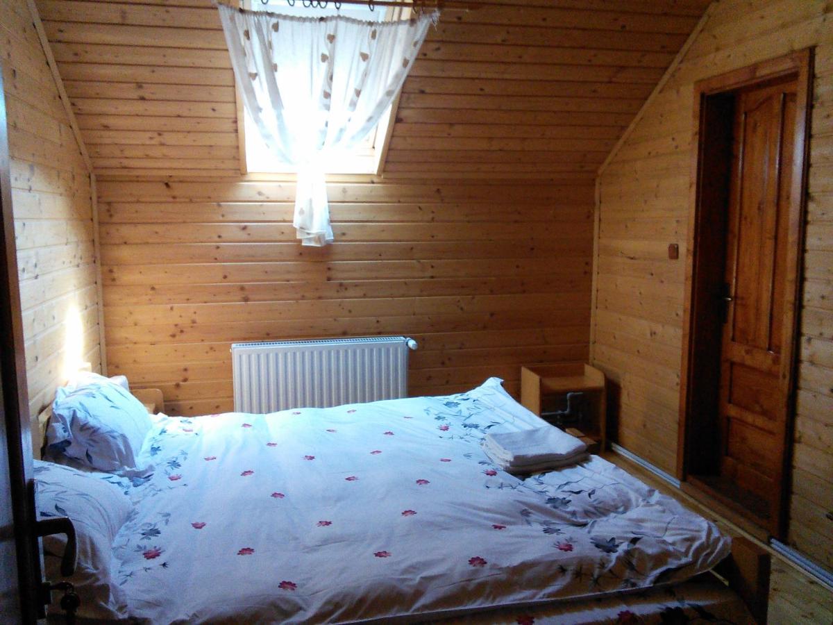 Doppelzimmer mit eigenem Bad