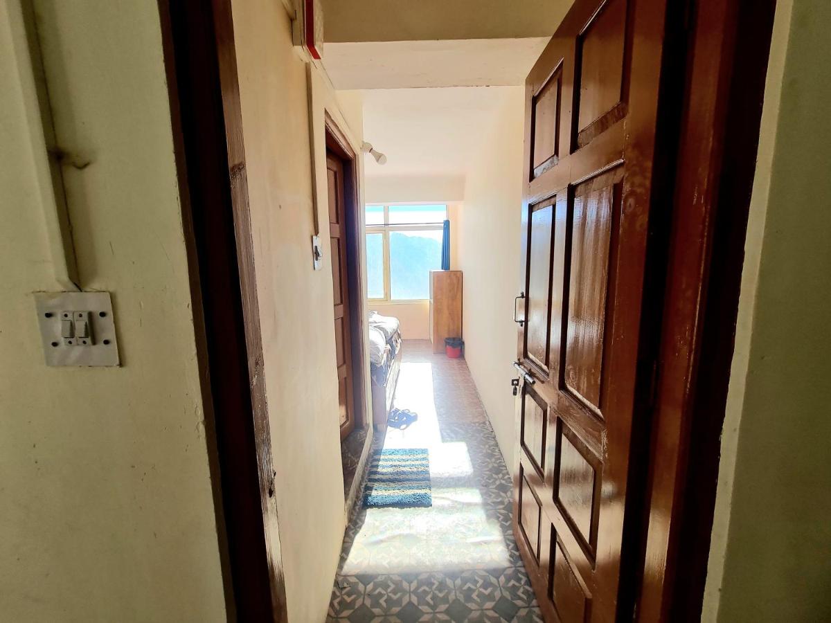 Camera Matrimoniale con Vista Parco