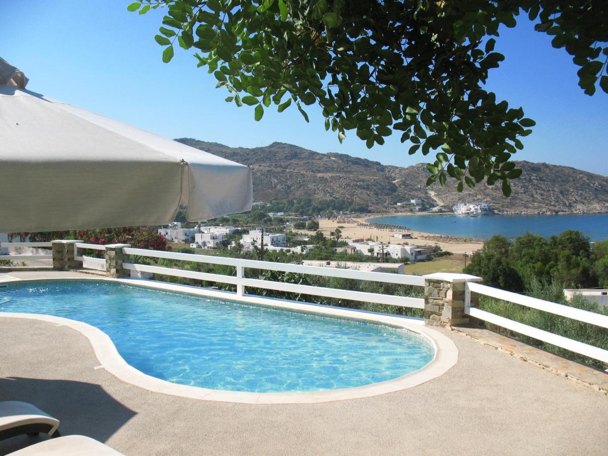 Manthos Place - B&B Mylopotas