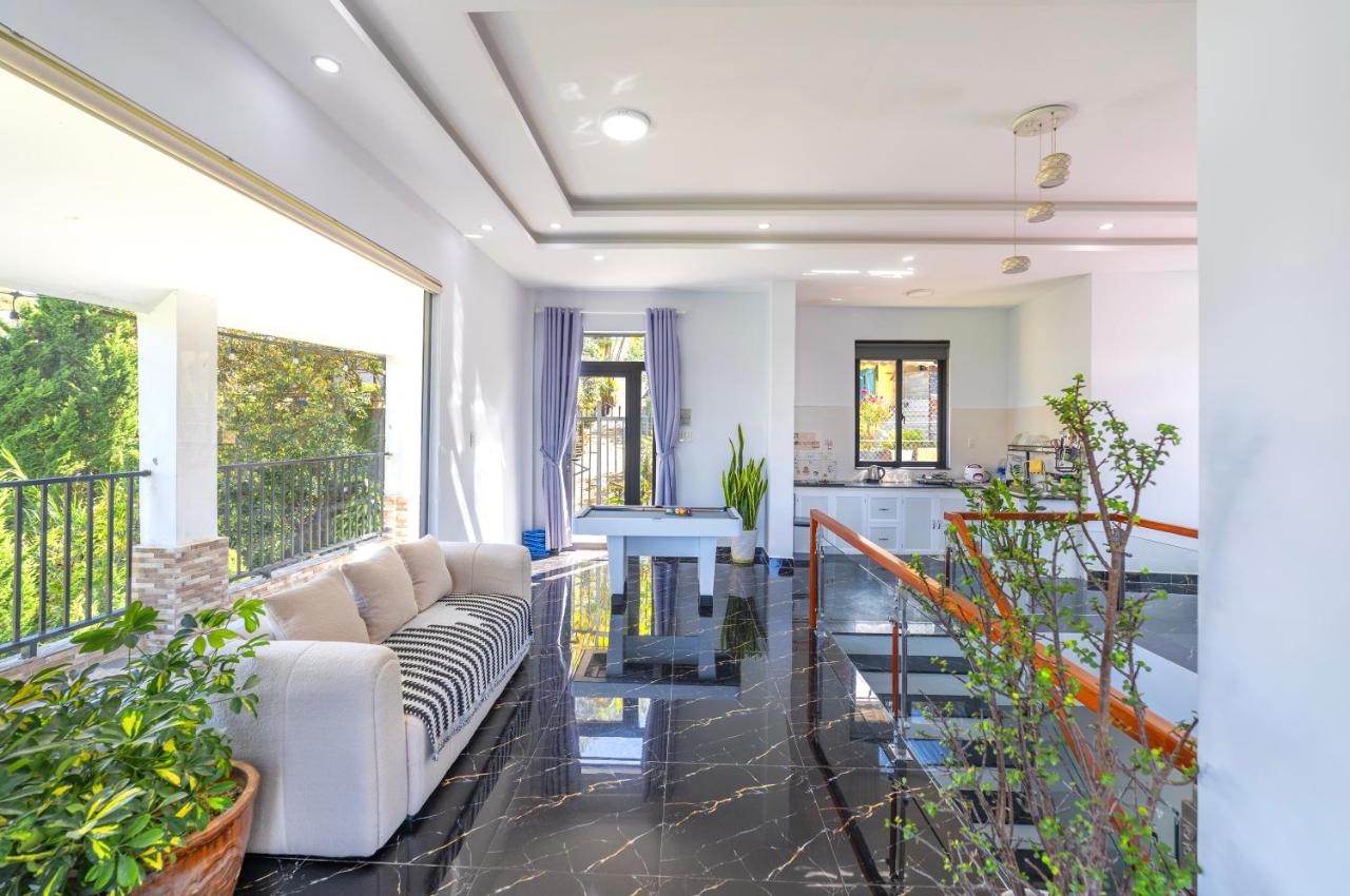Cocovilla Đà Lạt - Chambres d'hôtes Ấp Đa Lợi