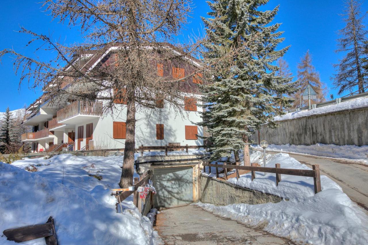 Appartamento Il Rio - Happy Rentals - Ferienwohnung Sauze d'Oulx