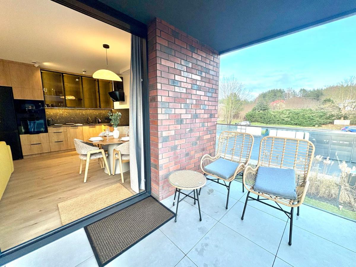 Apartament WHITE GLOVE PREMIUM BAŁTYCKA - B&B Olsztyn