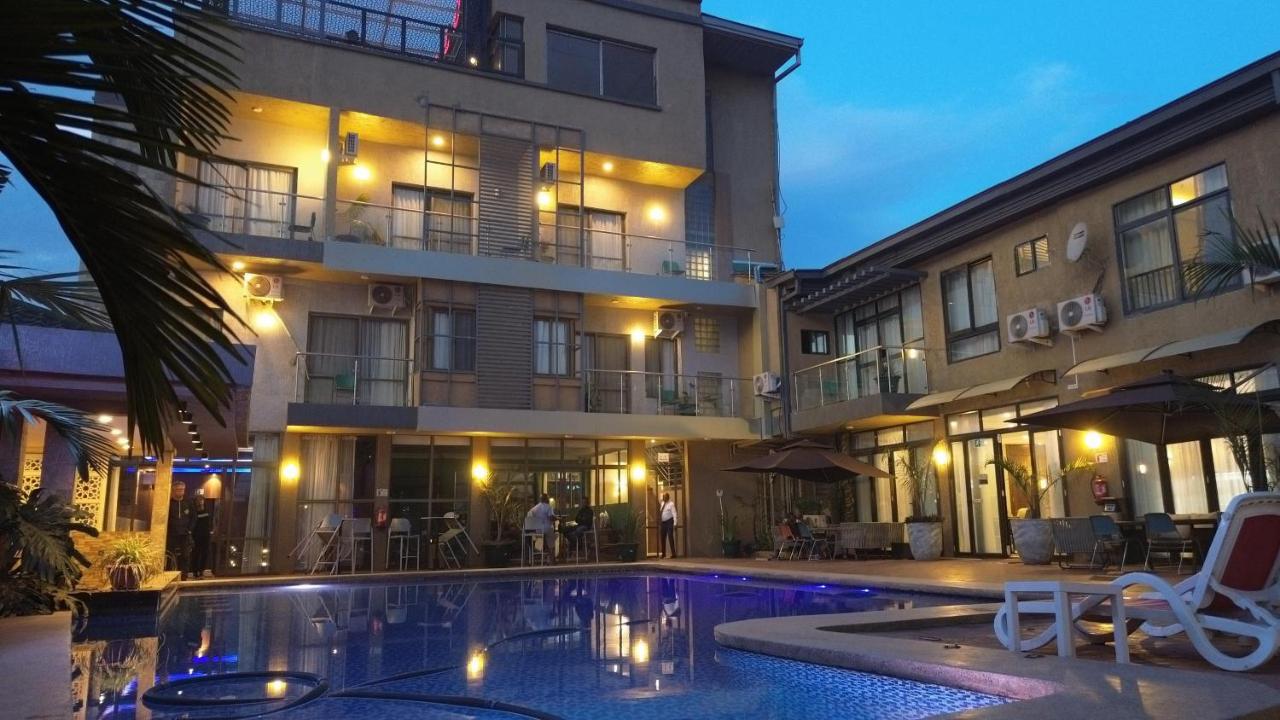 Hotel Nyota Lodge Kolwezi