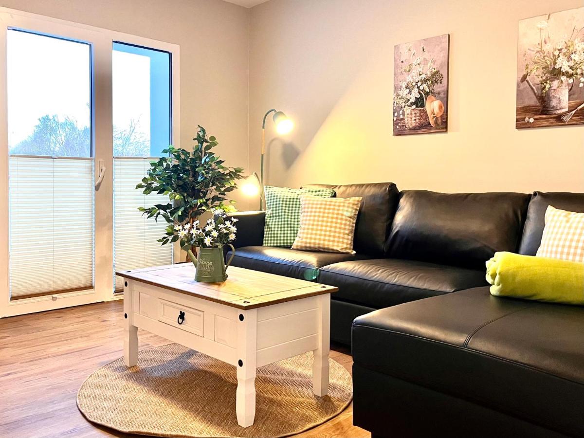 Haus Strandzeit Grömitz Landhaus - App 9 - Chambres d’hôtes Grömitz