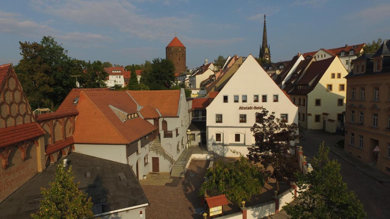 B&B Freiberg - Altstadt-Hotel - Bed and Breakfast Freiberg