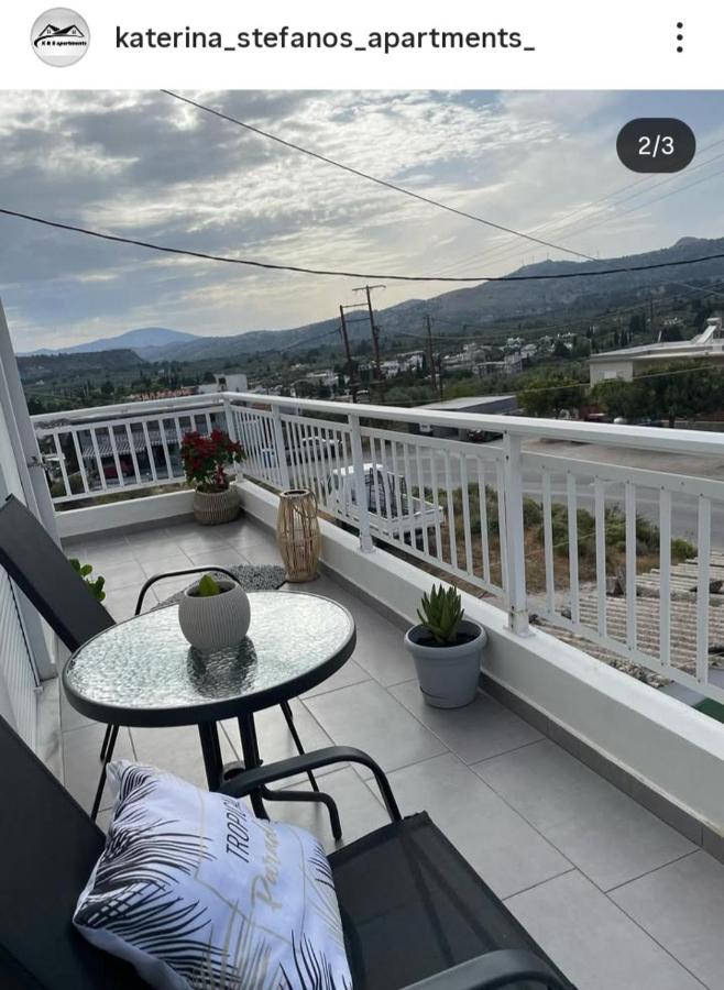 Katerina family Apartment - B&B Archangelos