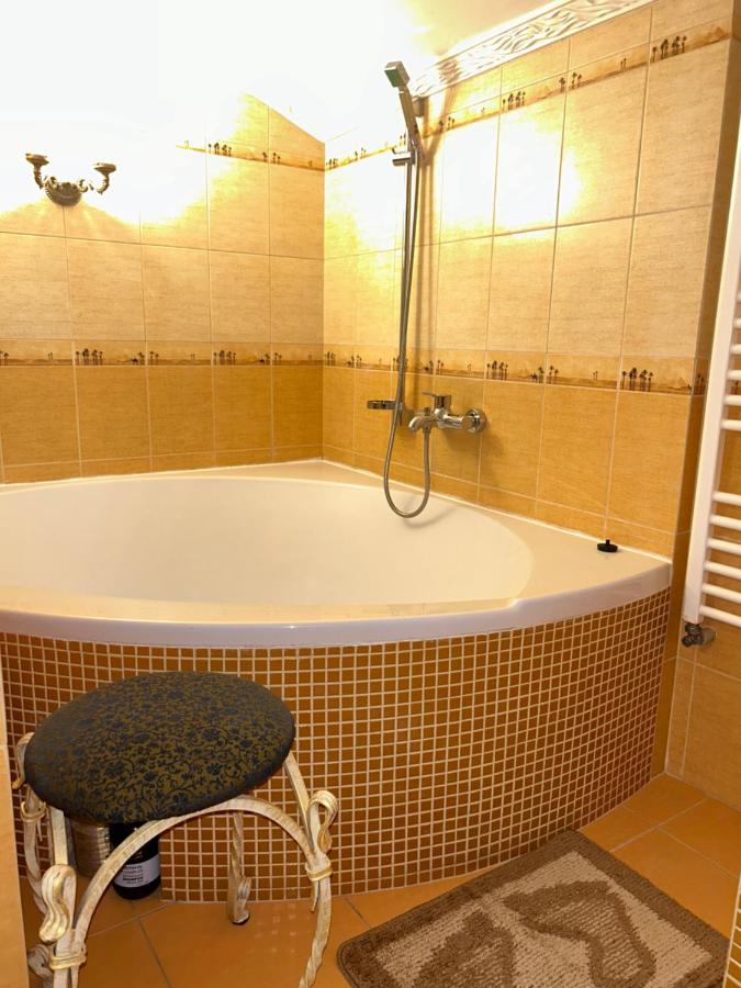 Deep Bath Apartment Central - B&B Leopoli