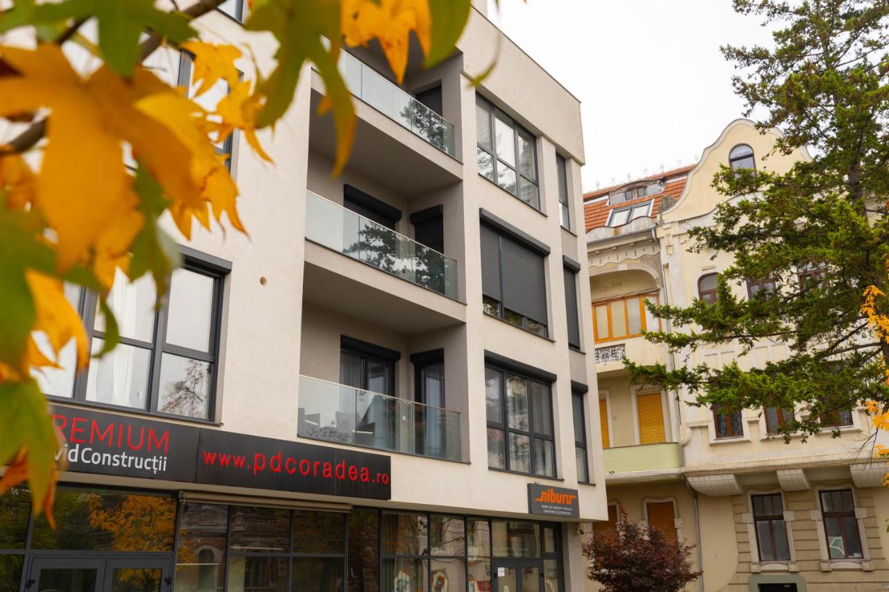 Aurora Exclusive Apartment - B&B Oradea