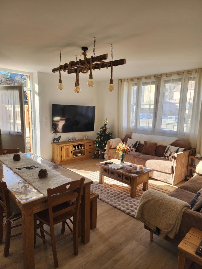 Le Terrier - Ferienwohnung Briançon