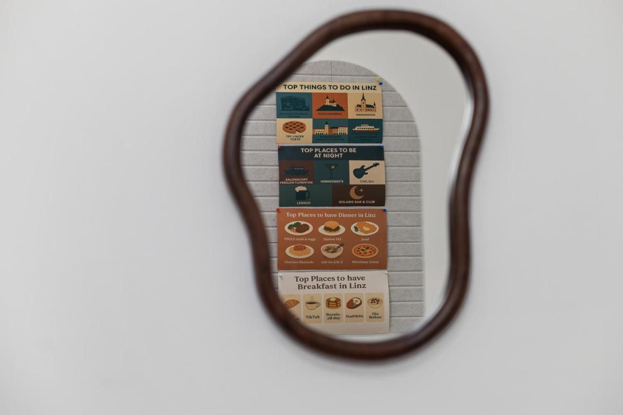 Gemütliche Wohnung im Zentrum beim Casino - B&B Linz