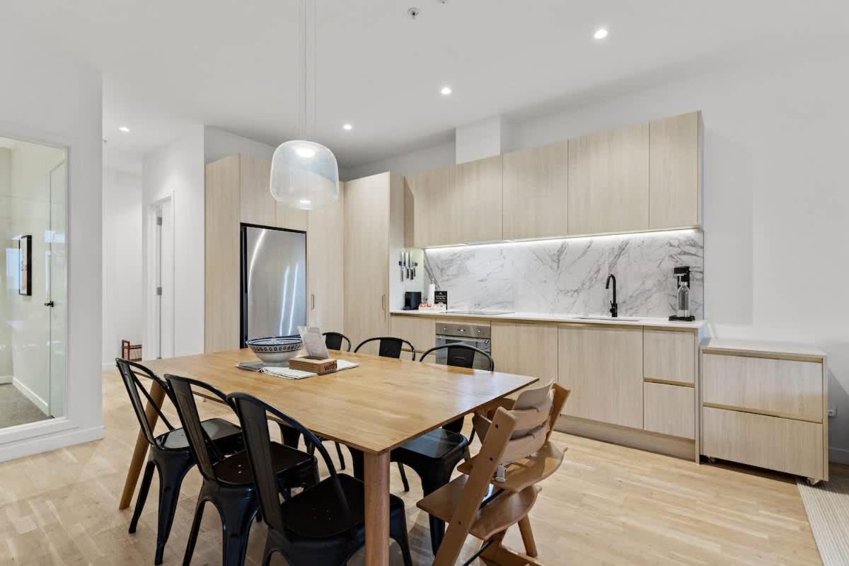 Beautiful 2BR Near Auckland CBD Zodiak Stays - B&B Auckland