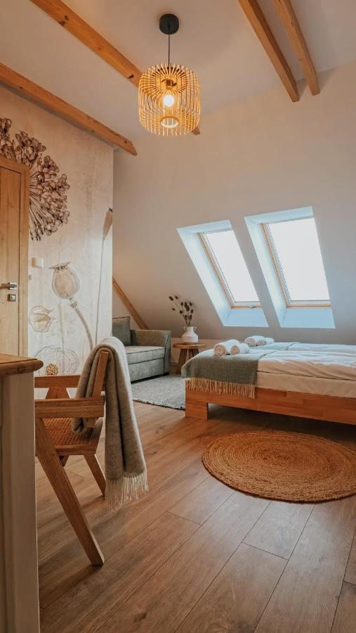 Triple Room with Mountain View