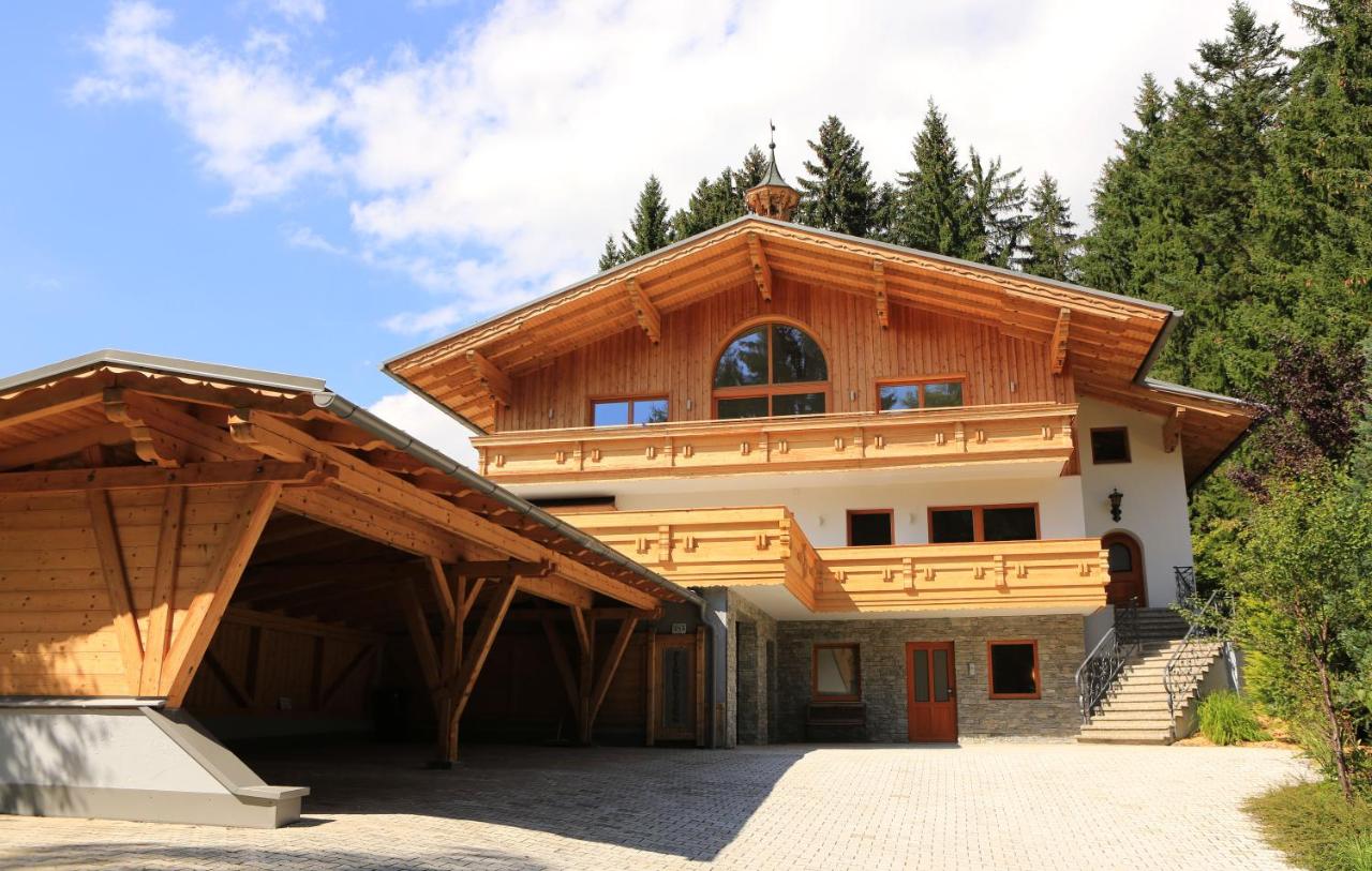 Chalet Findeisen - B&B