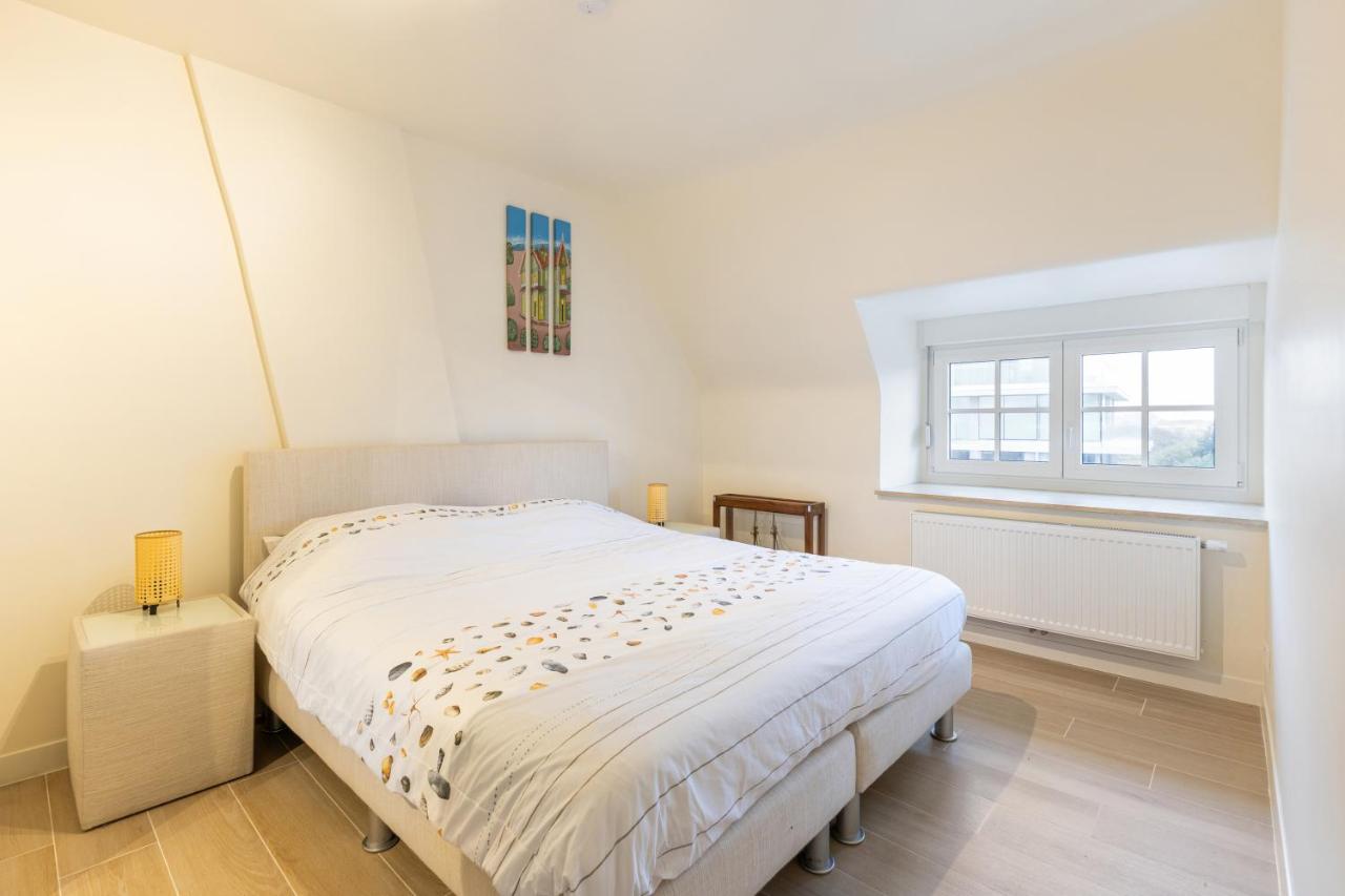 Villa Mary V2 P - B&B Oostduinkerke