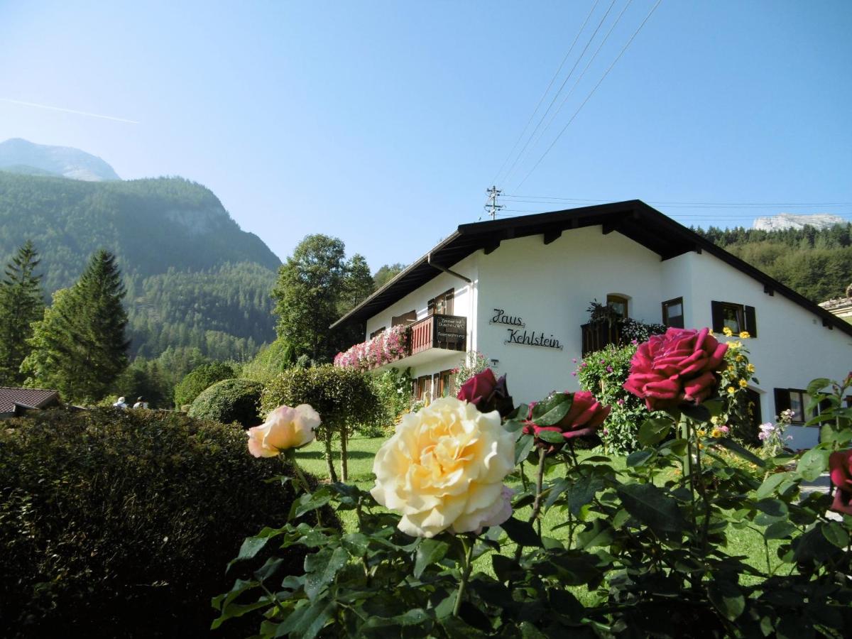 B&B Ramsau - Haus Kehlstein - Bed and Breakfast Ramsau