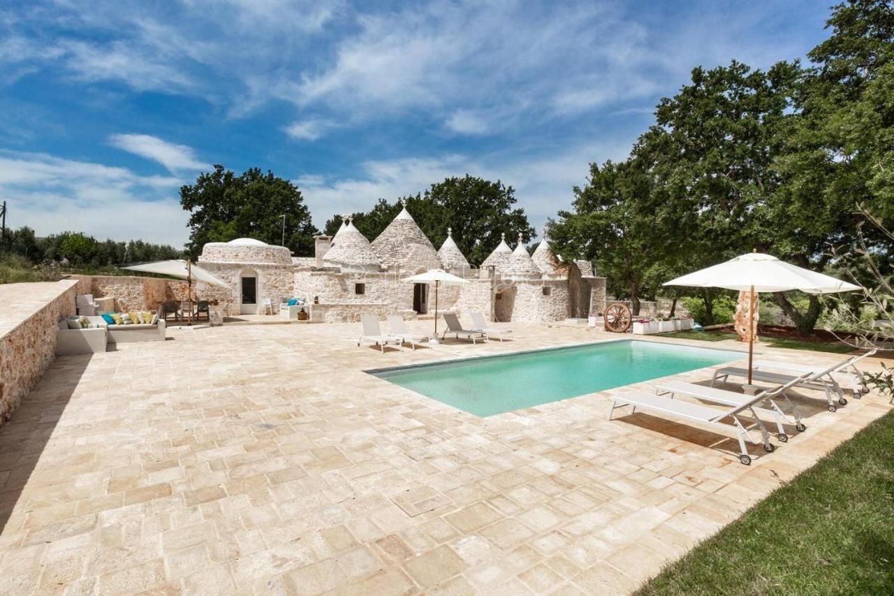 Trulli Dafani - Bed and Breakfast Ostuni