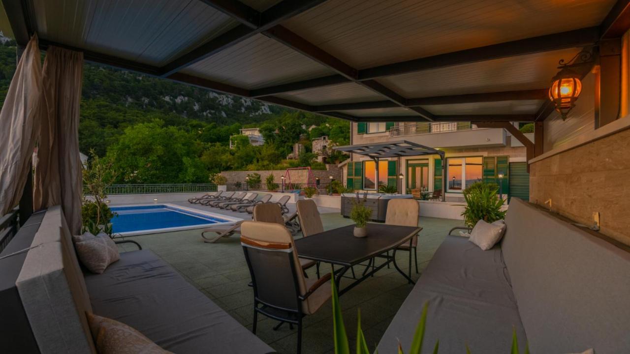 Villa Sestic-Makarska by Villas Guide - B&B Tučepi