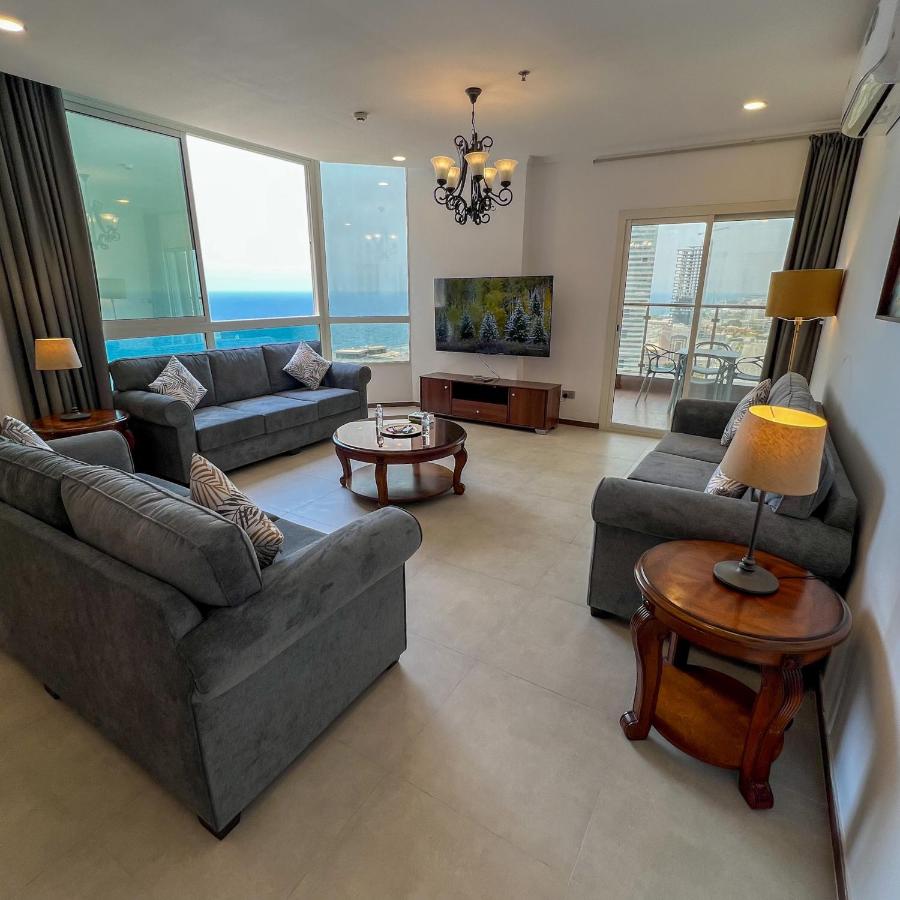Trio Sea View شقة تريو البحرية - B&B Jeddah