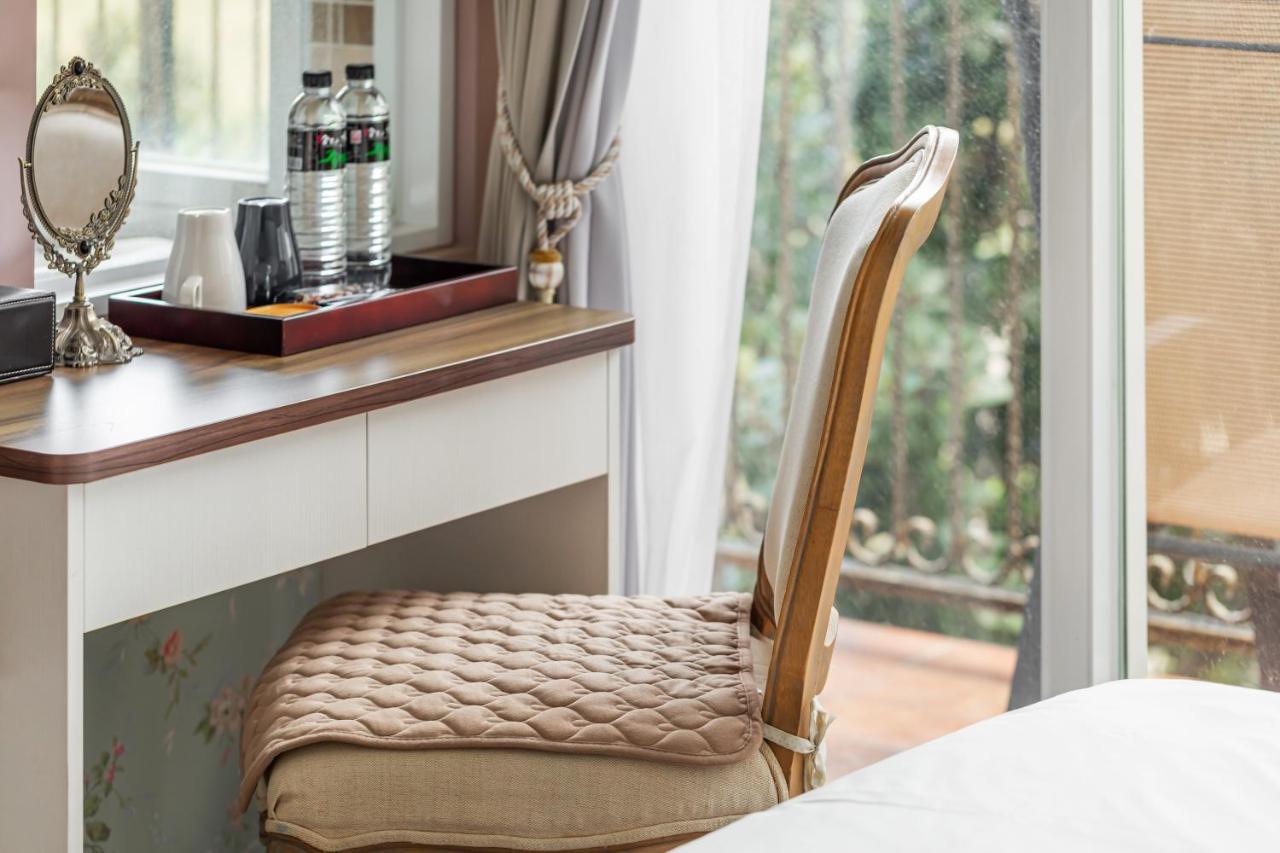 Deluxe Doppelzimmer mit Badewanne