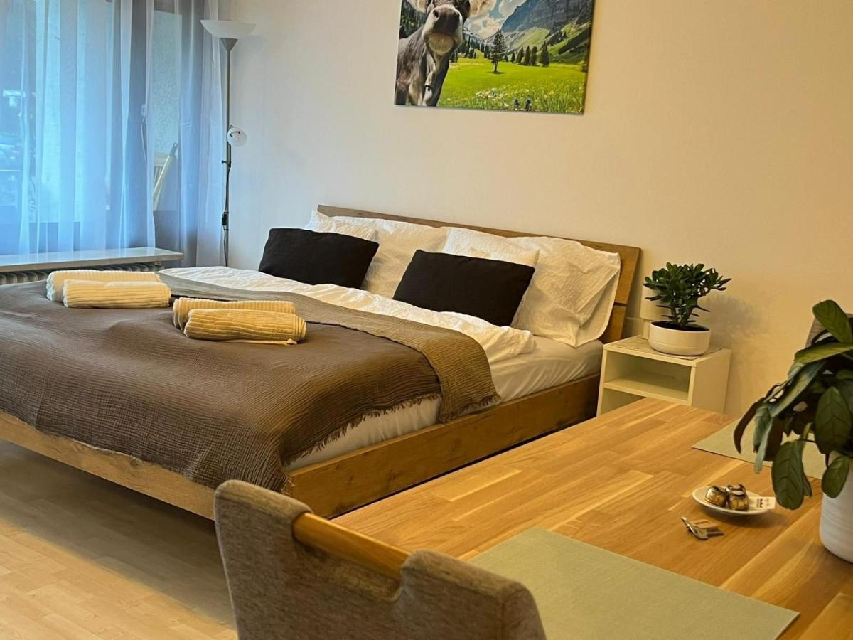 Apartment with Balcony