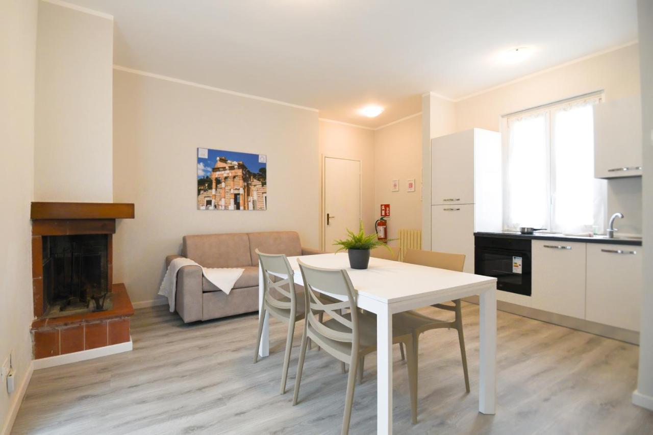 Bilocale Ospedale Civile 9 F&L Apartment - Bed and Breakfast Brescia