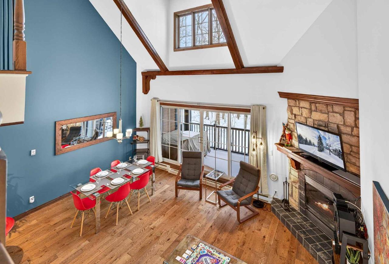 Manoir B - Mont-Tremblant - B&B Mont-Tremblant